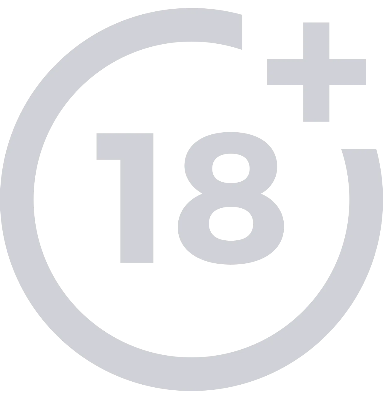 18+