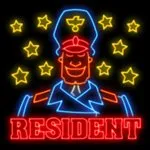 Resident